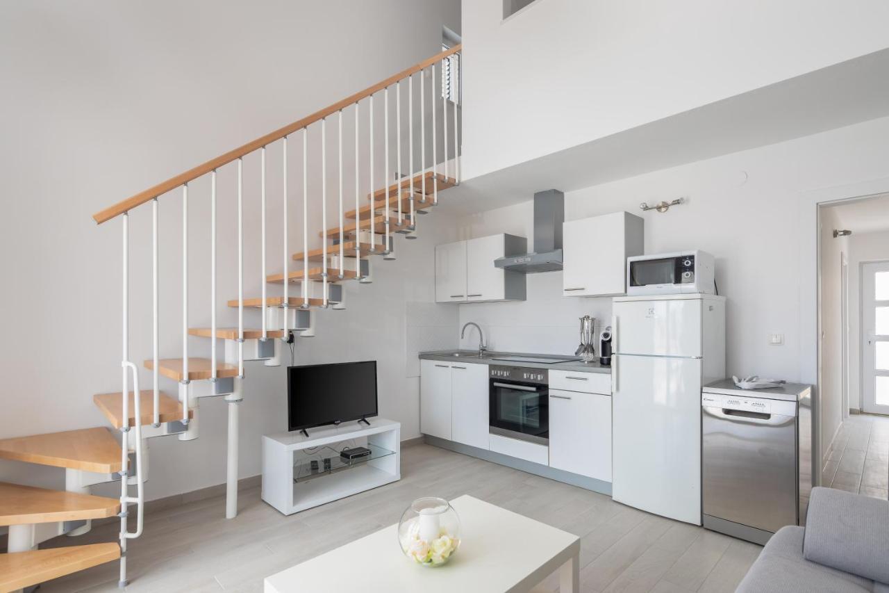 Vila Blanka Apartments Rogoznica  Luaran gambar