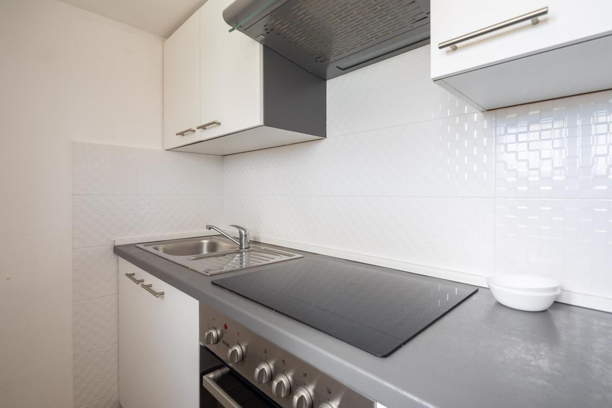 Vila Blanka Apartments Rogoznica  Luaran gambar